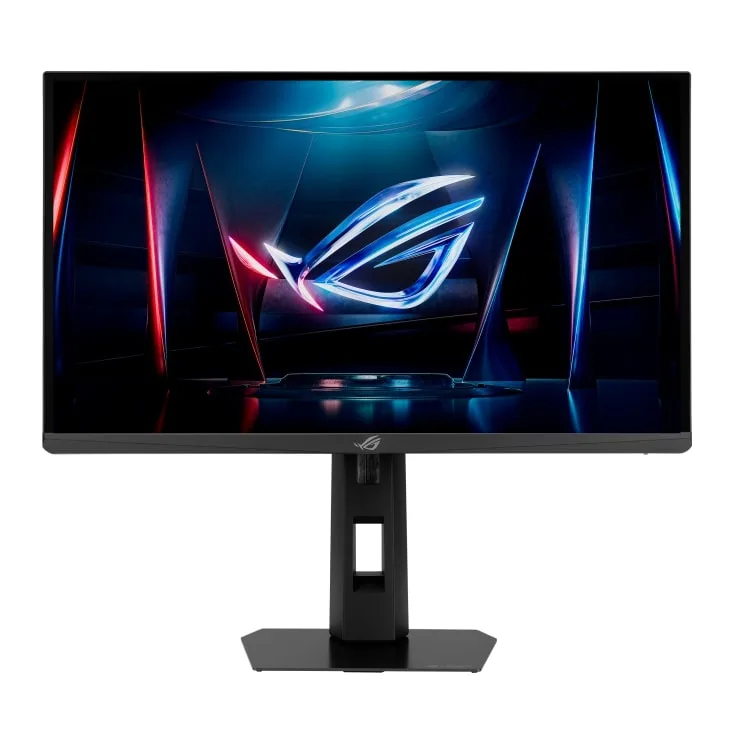 Монітор Asus TN 24.1" 610Гц 0.1мс для ігор чорний