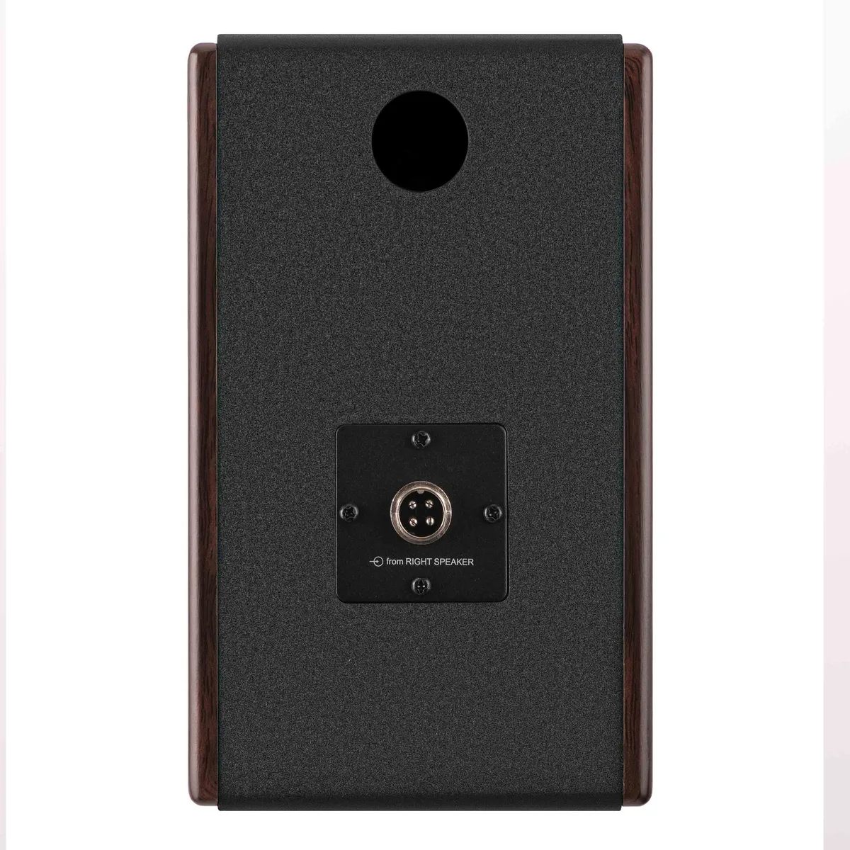 Акустична система MICROLAB SOLO 4 2.0, 60w, mini-jack/, коричневий