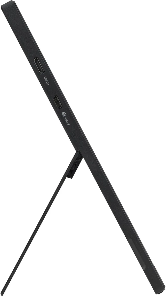 Монитор портативный Asus 15.6" ZenScreen MB16AHV mHDMI, 2xUSB-C, IPS, Cover