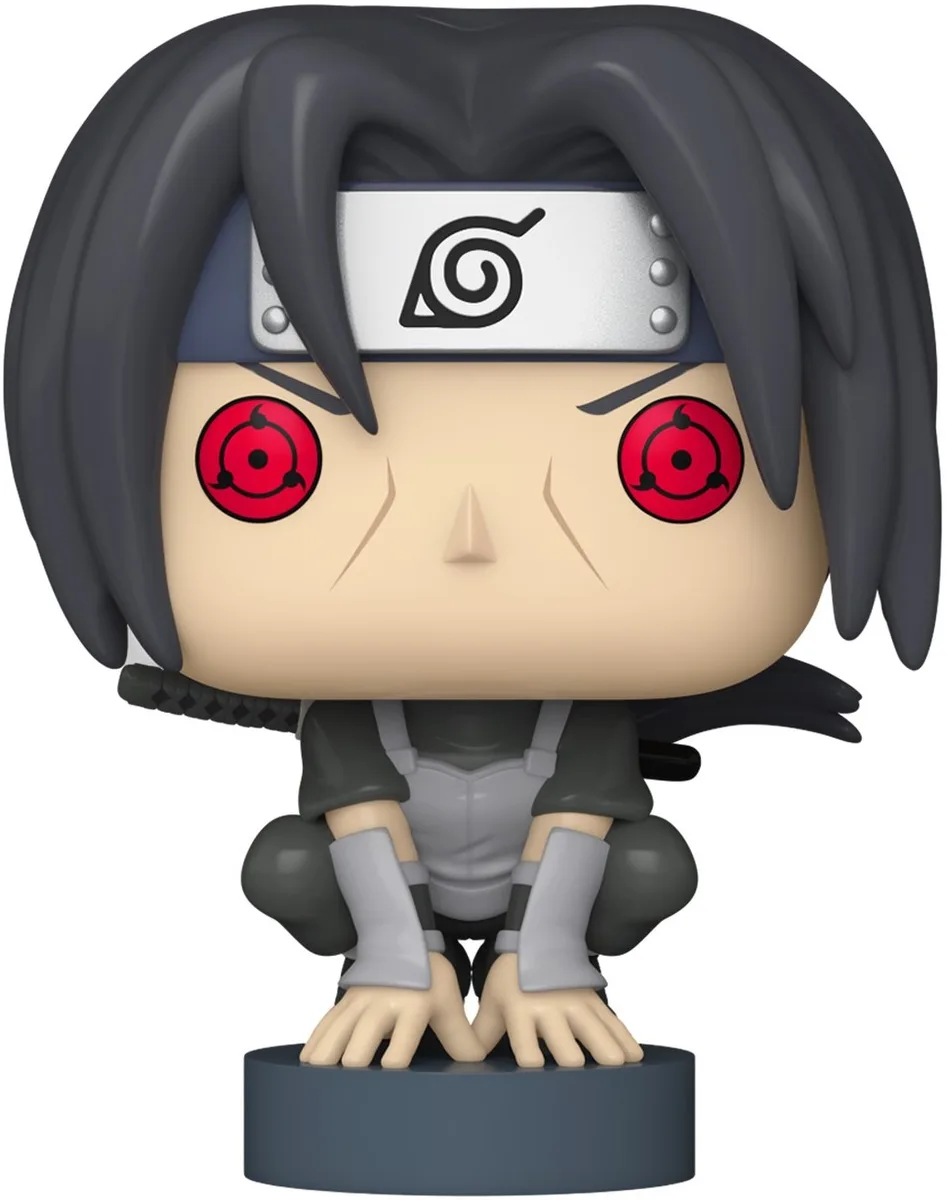 Фігурка Funko POP вініл 10 см Animation Naruto Itachi