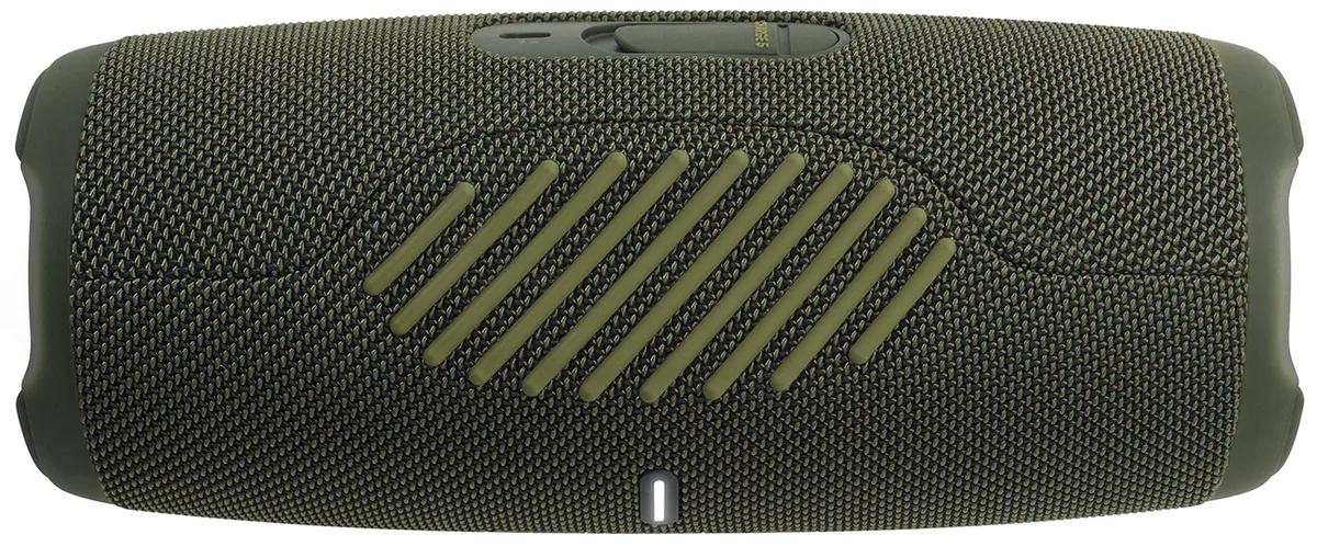 Портативна колонка JBL Гума 220х95х93 мм Зелена
