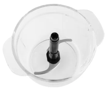 Подрібнювач Russell Hobbs Скло 1 л Червоний 200 Вт