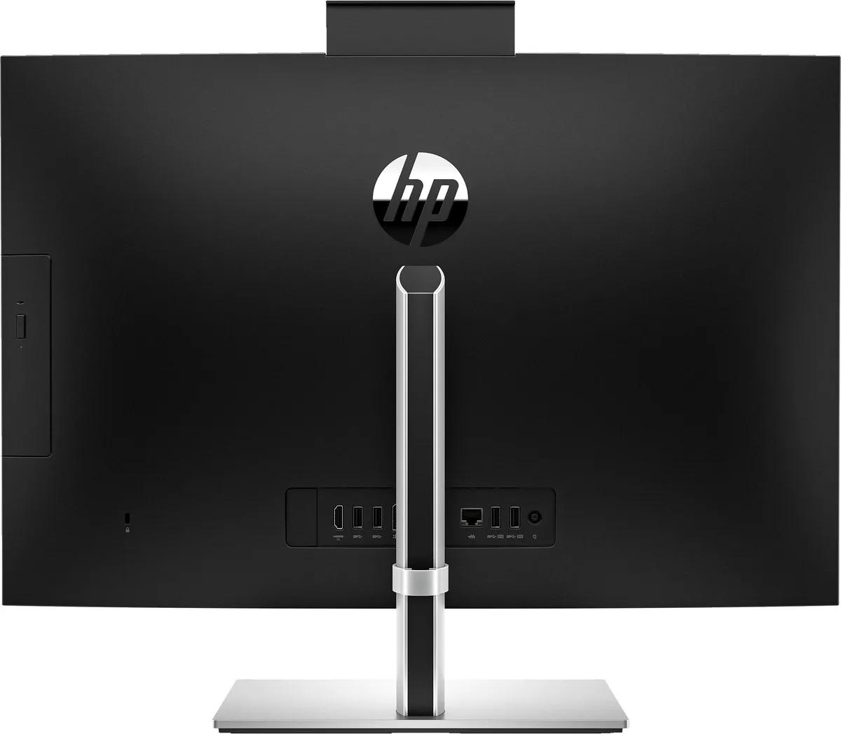 Комп'ютер персональний моноблок HP ProOne 440-G9 23.8" FHD IPS AG, Intel i5-14500, 16GB, F512GB, UMA, WiFi, 3р, Win11P, чорний