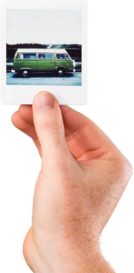 Фотобумага Fujifilm COLORFILM INSTAX SQUARE (86х72мм 10шт)