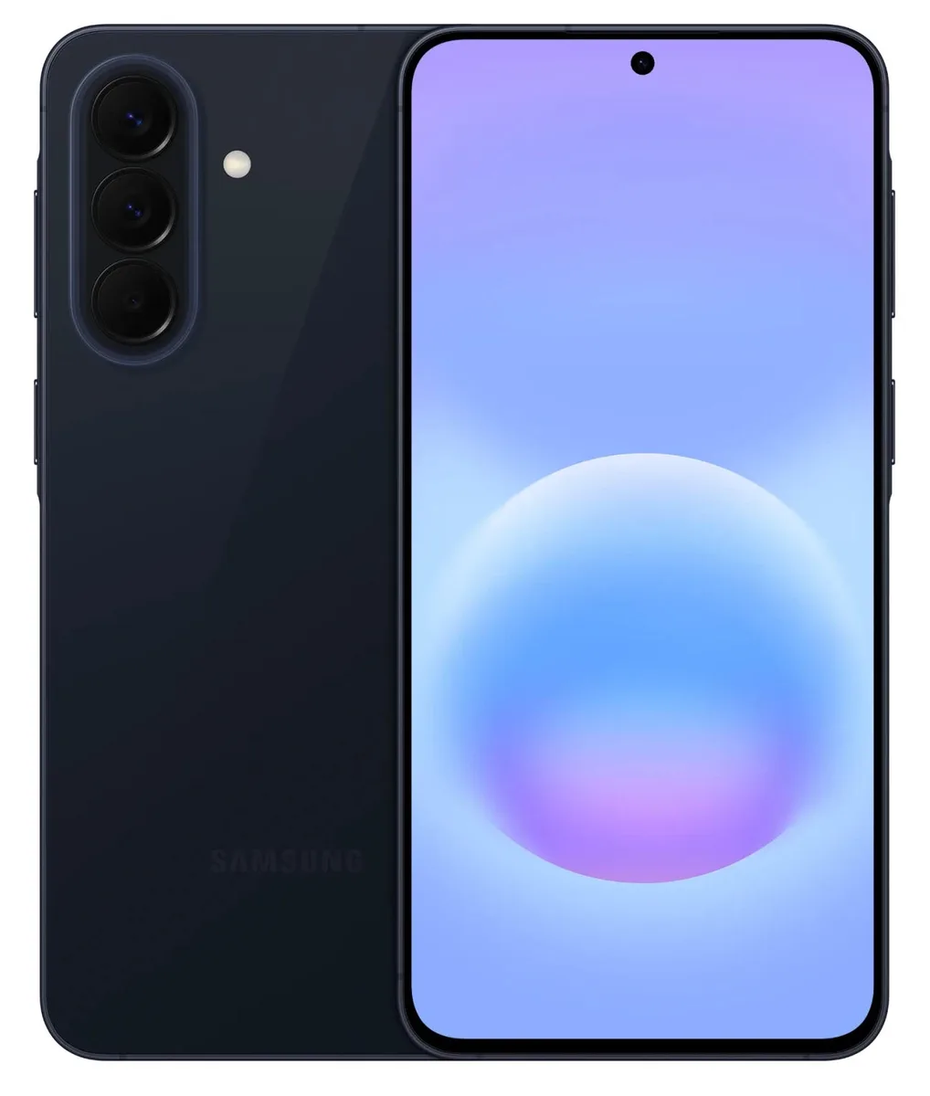 Смартфон Samsung 6,7" Super AMOLED 8ГБ 128ГБ 2SIM синій темний