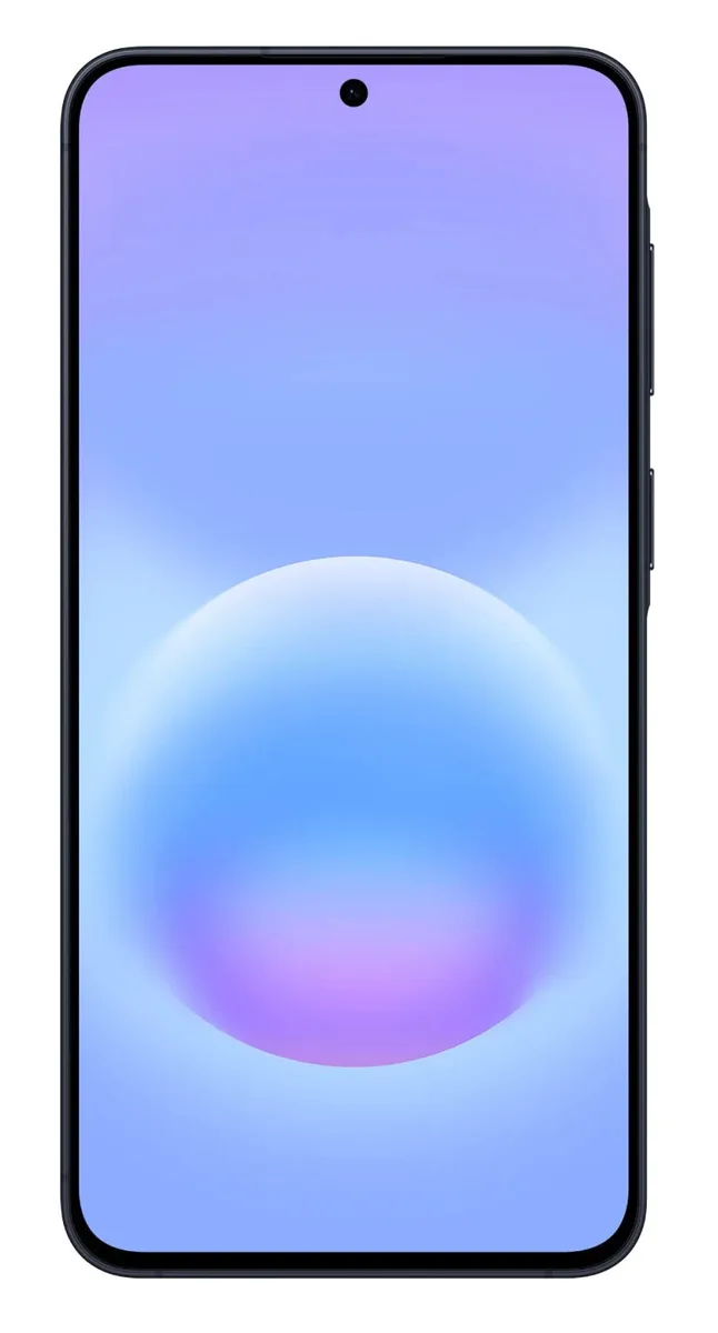Смартфон Samsung 6,7" Super AMOLED 8ГБ 128ГБ 2SIM синій темний