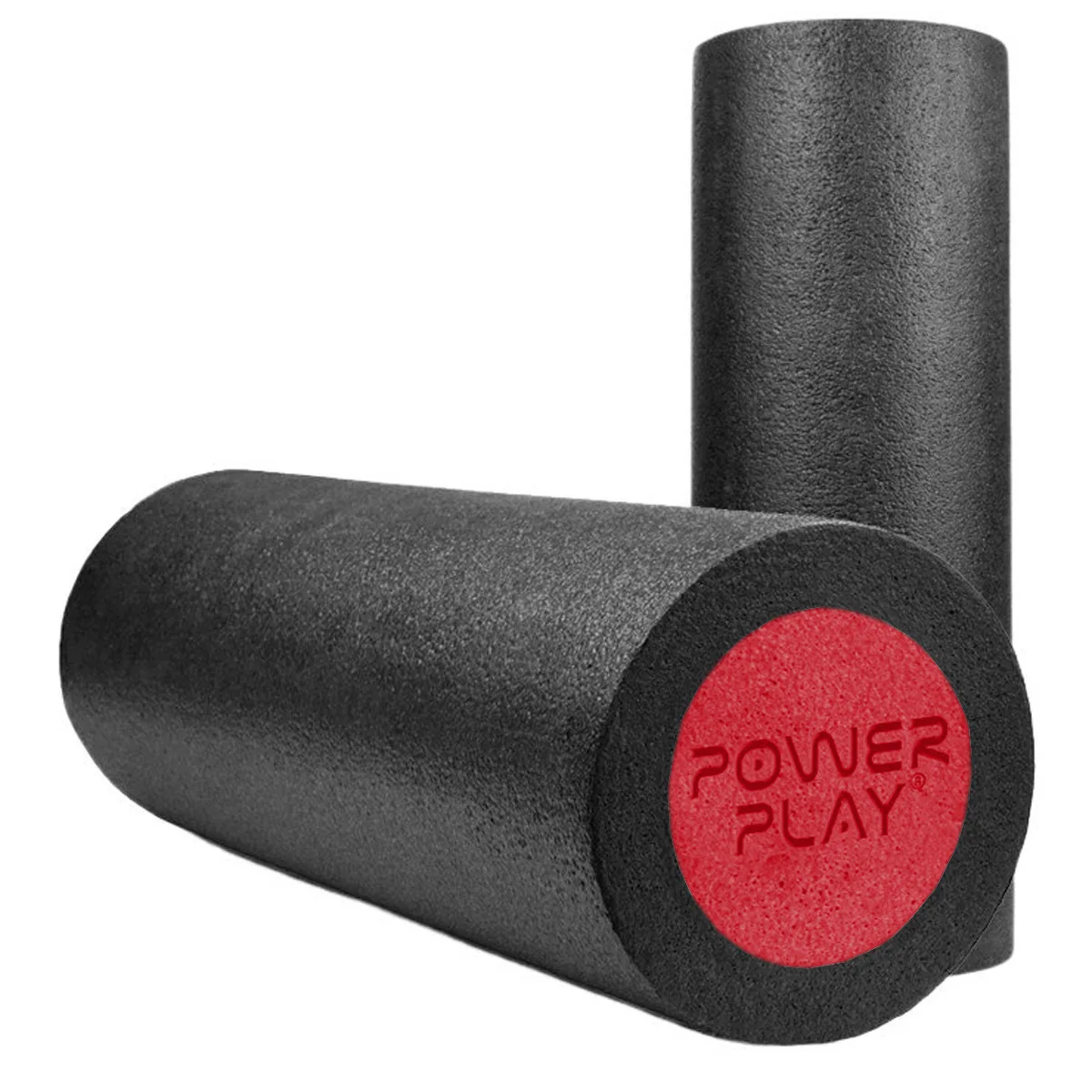 Массажный ролик Active Point PE 30х15 см Красный