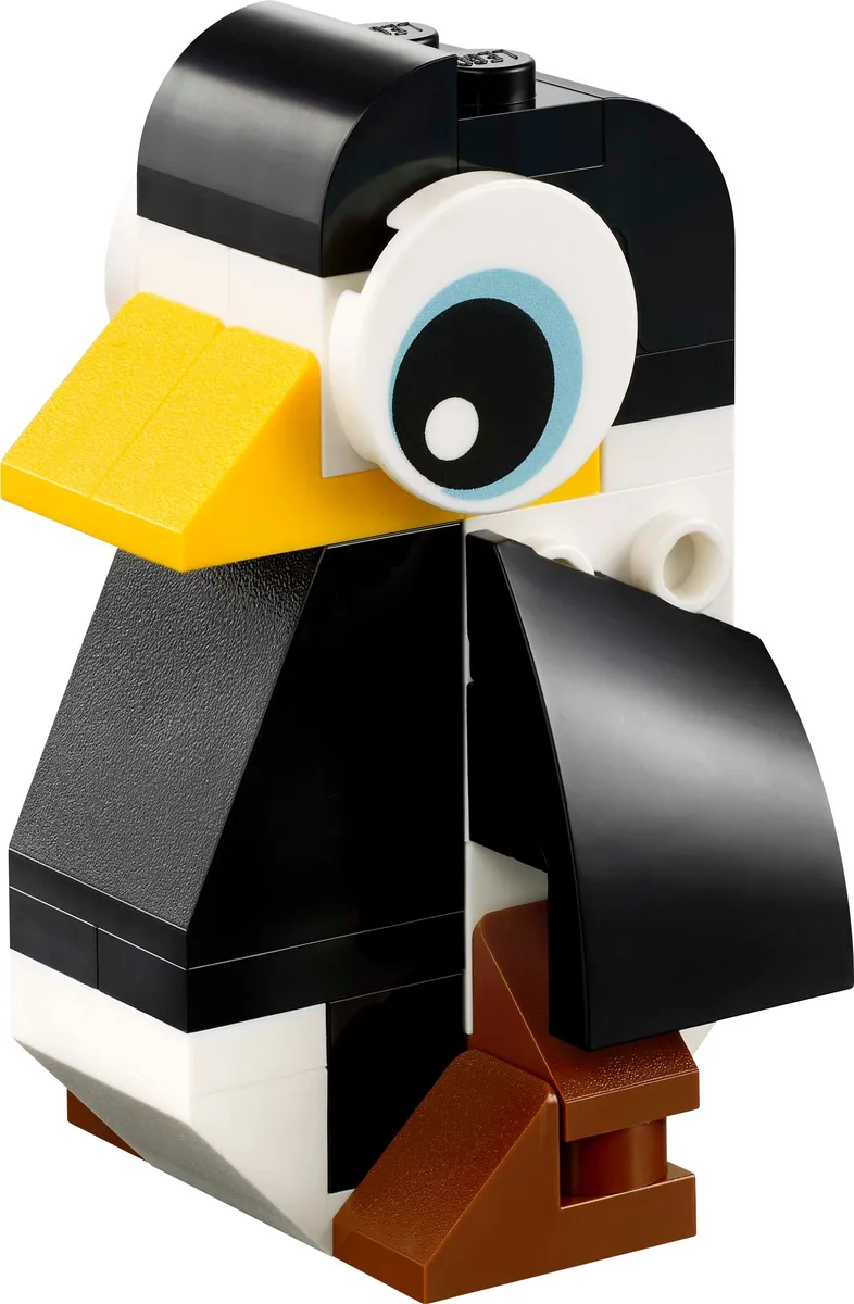 Конструктор LEGO recruitment Creator Тропический тукан