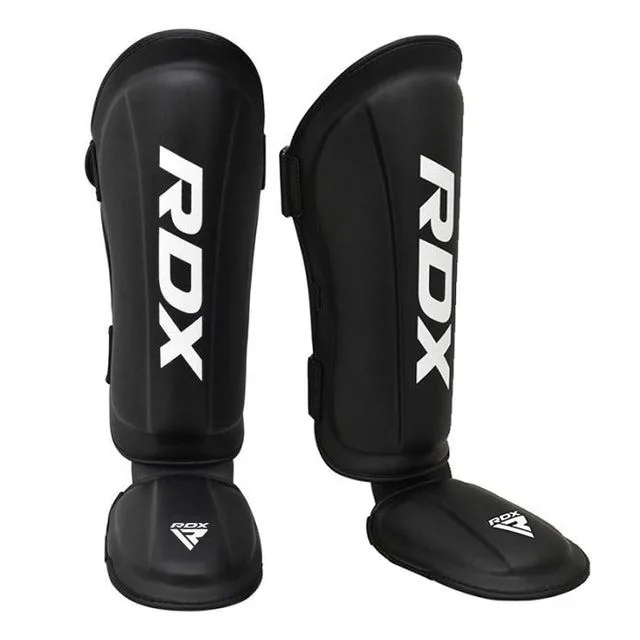 Захист гомілки RDX штучна шкіра XL чорний
