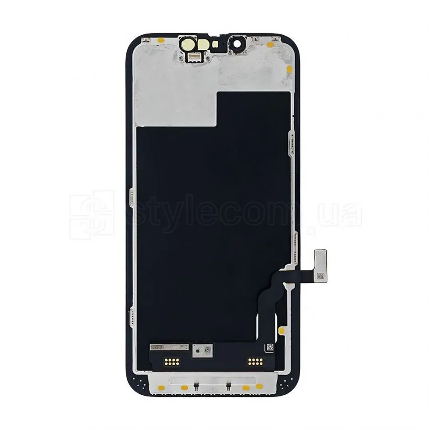Дисплей Oled для iPhone 13 6,1 дюйм чорний Original Quality з сенсорним екраном