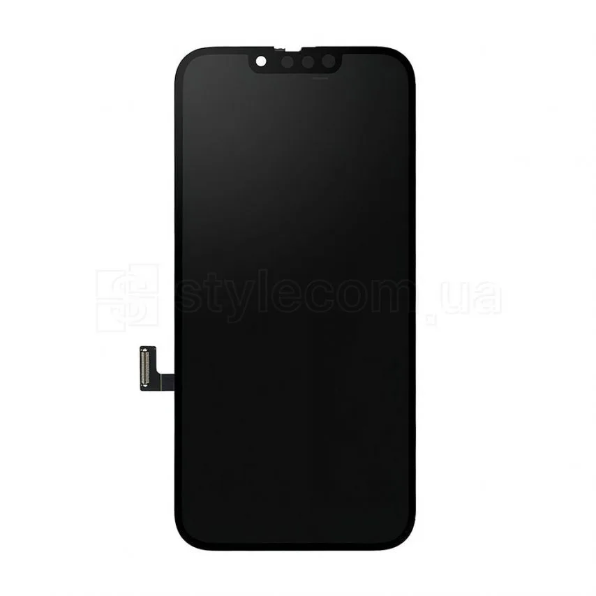 Дисплей Oled для iPhone 13 6,1 дюйм чорний Original Quality з сенсорним екраном