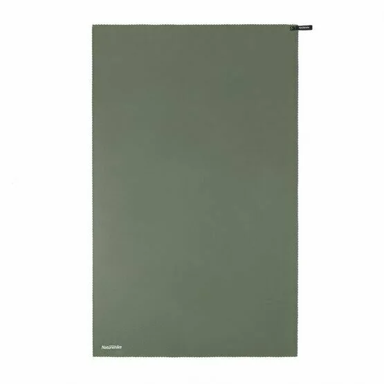 Рушник Naturehike поліефірне волокно 128х80 см оливковий