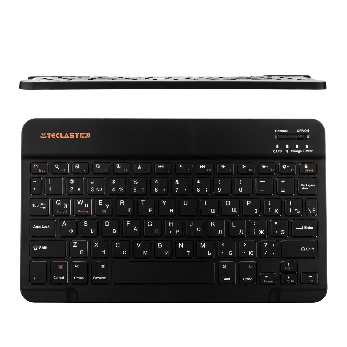 Планшет Teclast P50 KIT 11" 4ГБ, 128ГБ, 7000мА•год, Android, блакитний