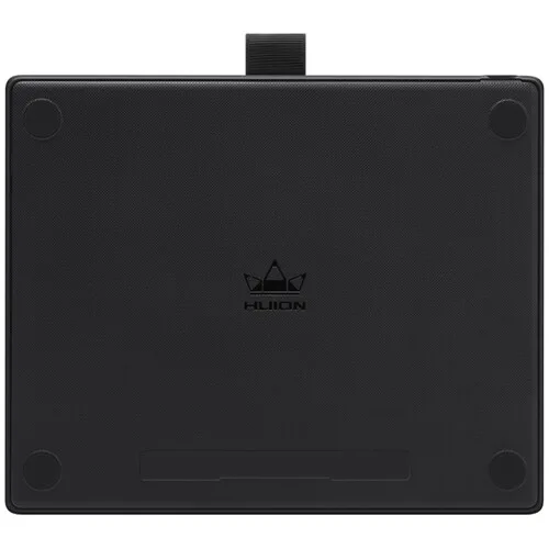 Графический планшет Huion 6.3"x3.9" RTS-300, USB-C, черный