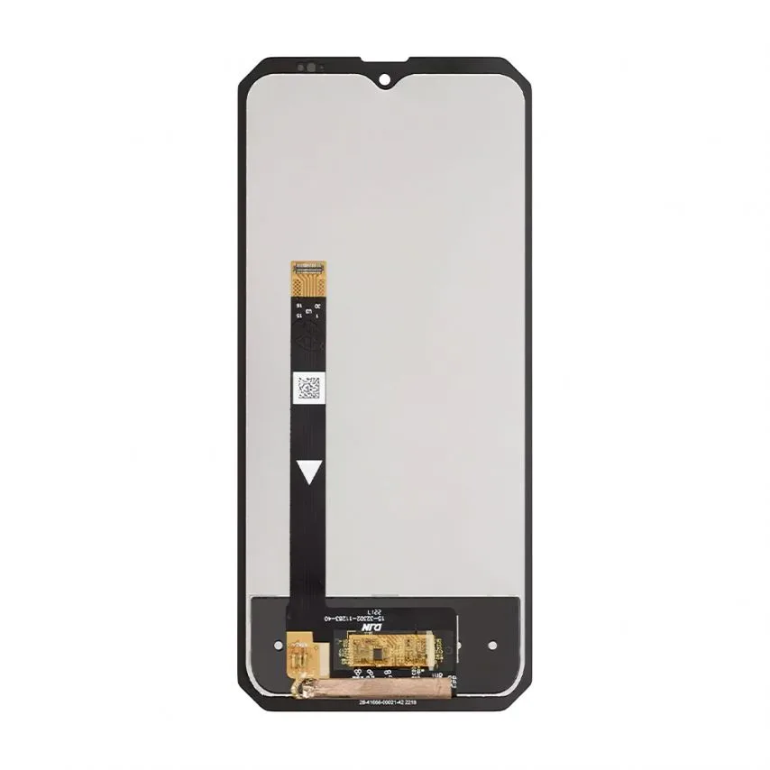 Дисплей IPS 6,3 дюйма для Blackview чорний з сенсорним екраном Original Quality