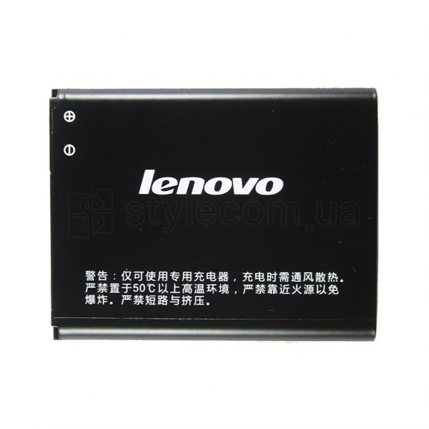 Акумулятор Lenovo 2000mAh High Copy 3,7V для телефонів