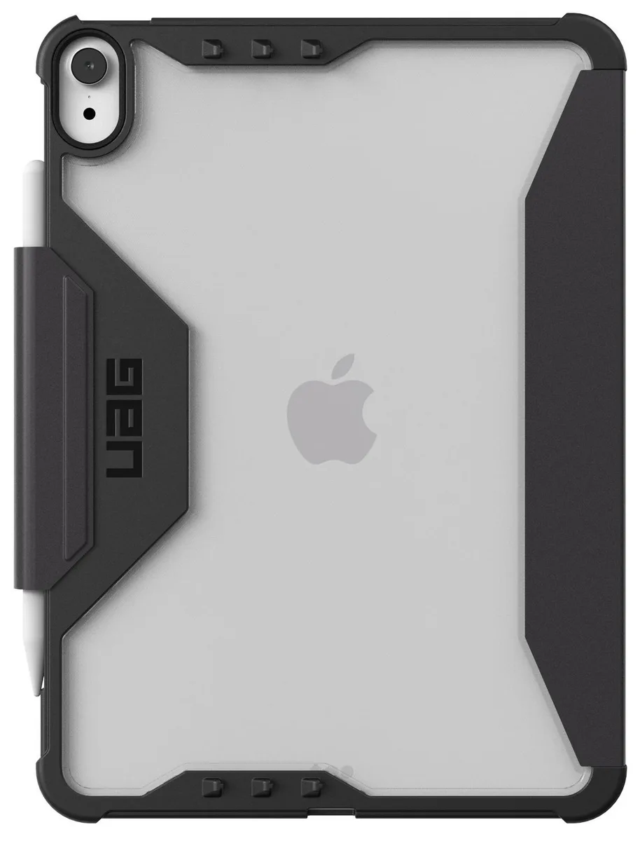 Чохол UAG Plyo LT поліуретан для iPad Air 11" чорний прозорий