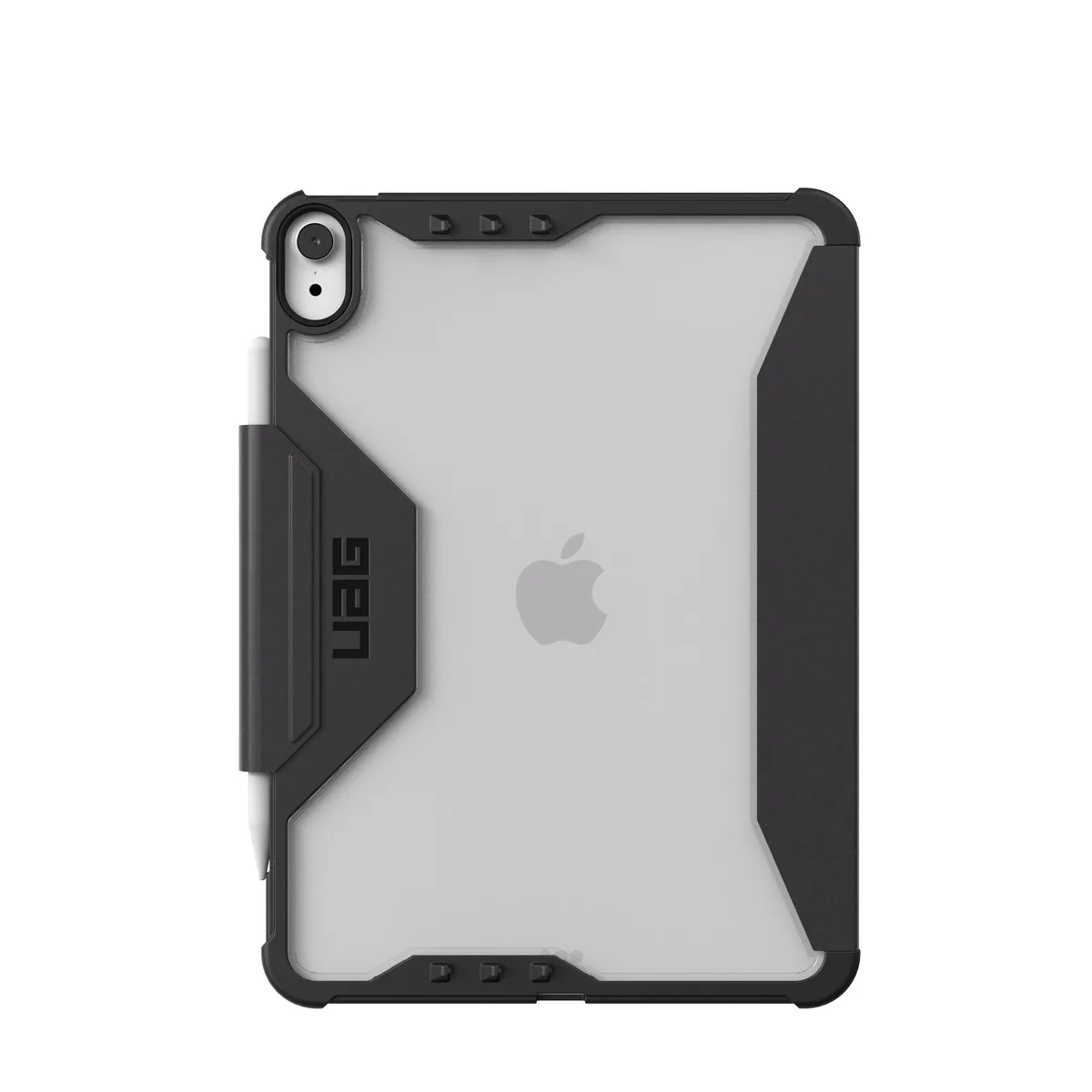 Чохол UAG Plyo LT поліуретан для iPad Air 11" чорний прозорий
