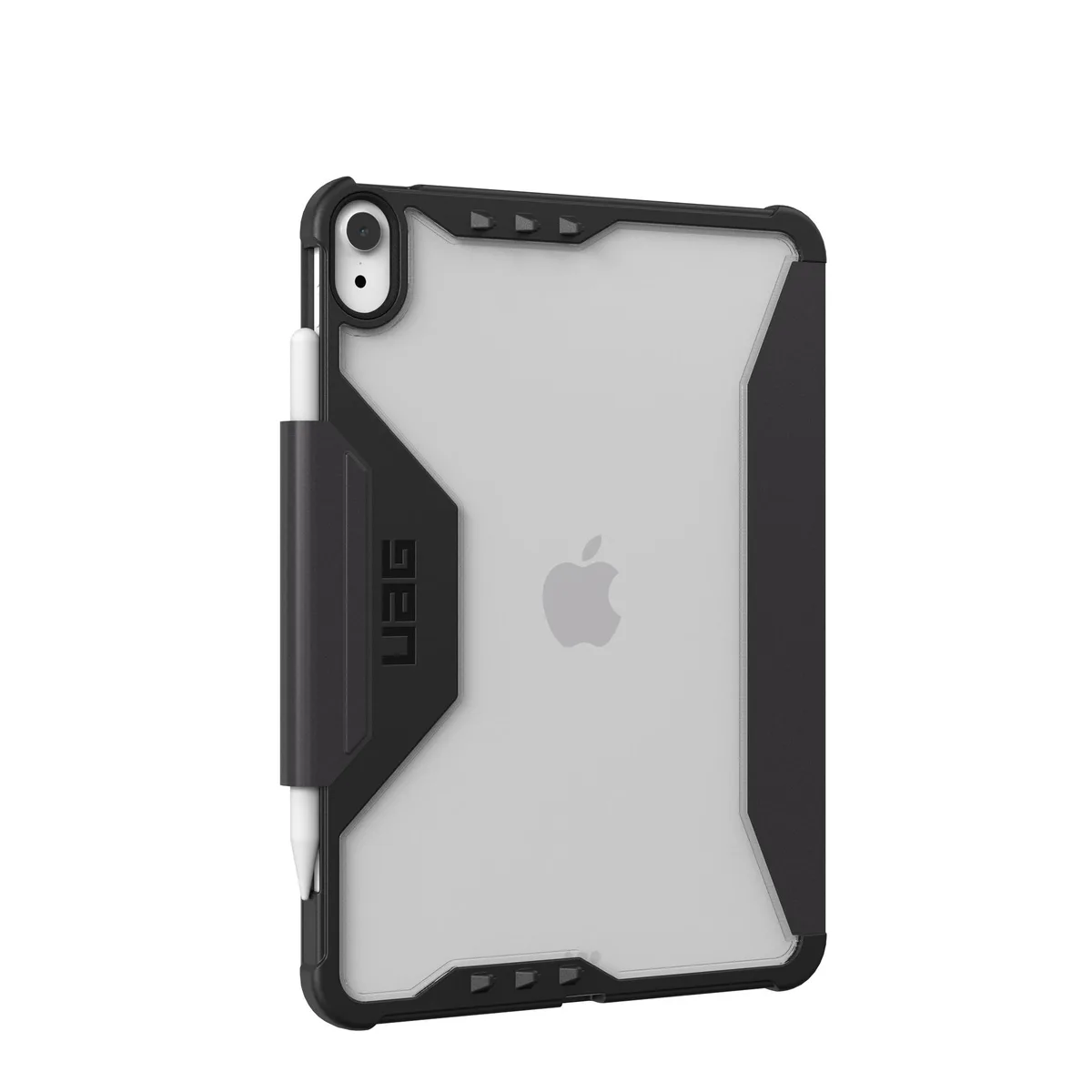 Чохол UAG Plyo LT поліуретан для iPad Air 11" чорний прозорий