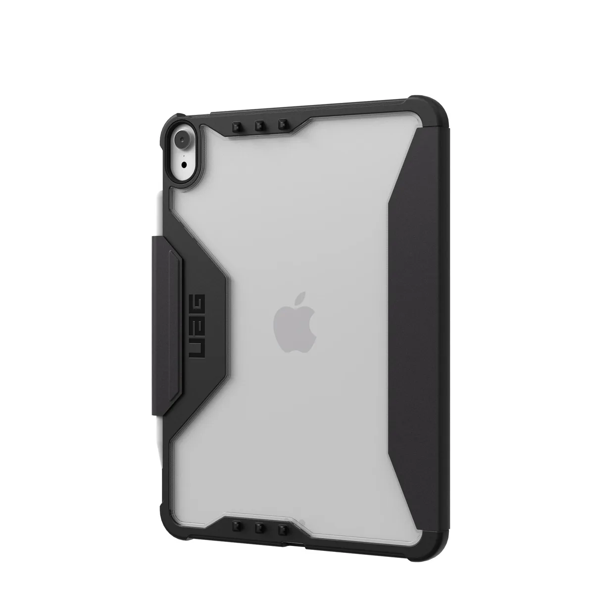 Чохол UAG Plyo LT поліуретан для iPad Air 11" чорний прозорий