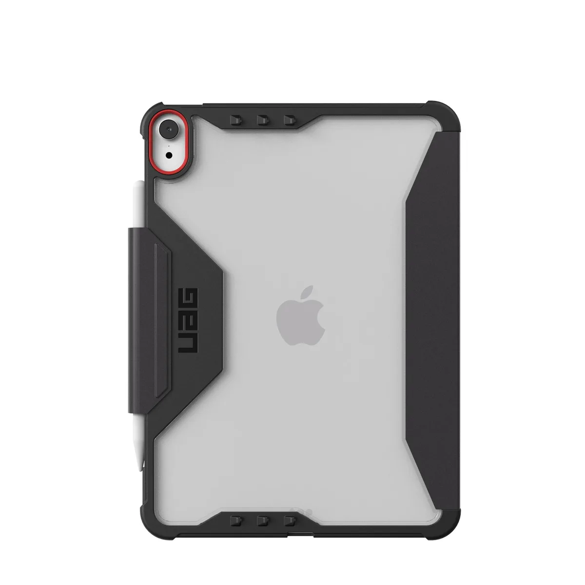 Чохол UAG Plyo LT поліуретан для iPad Air 11" чорний прозорий