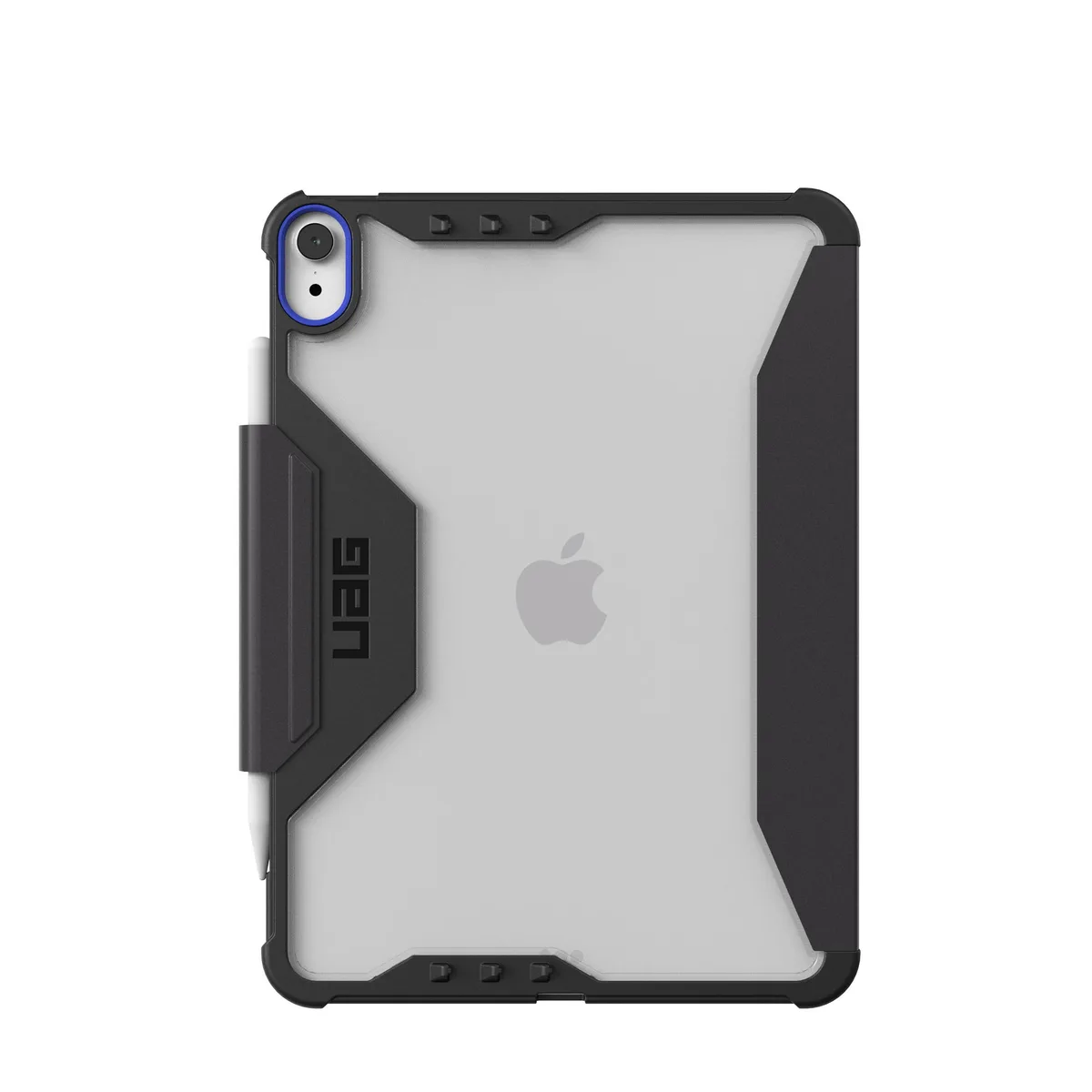 Чохол UAG Plyo LT поліуретан для iPad Air 11" чорний прозорий