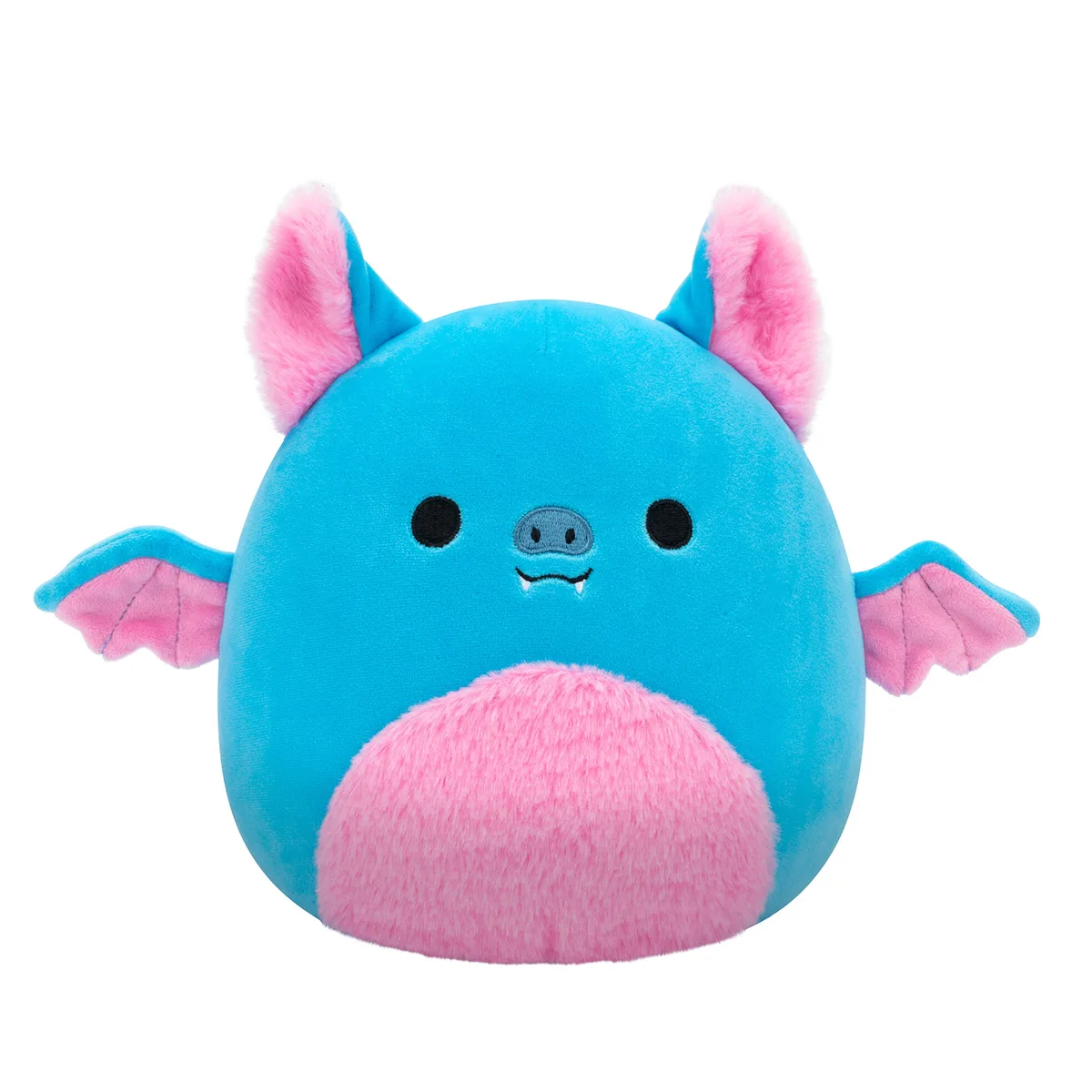 М'яка іграшка Squishmallows поліестер 19 см Кажанчик Бойл