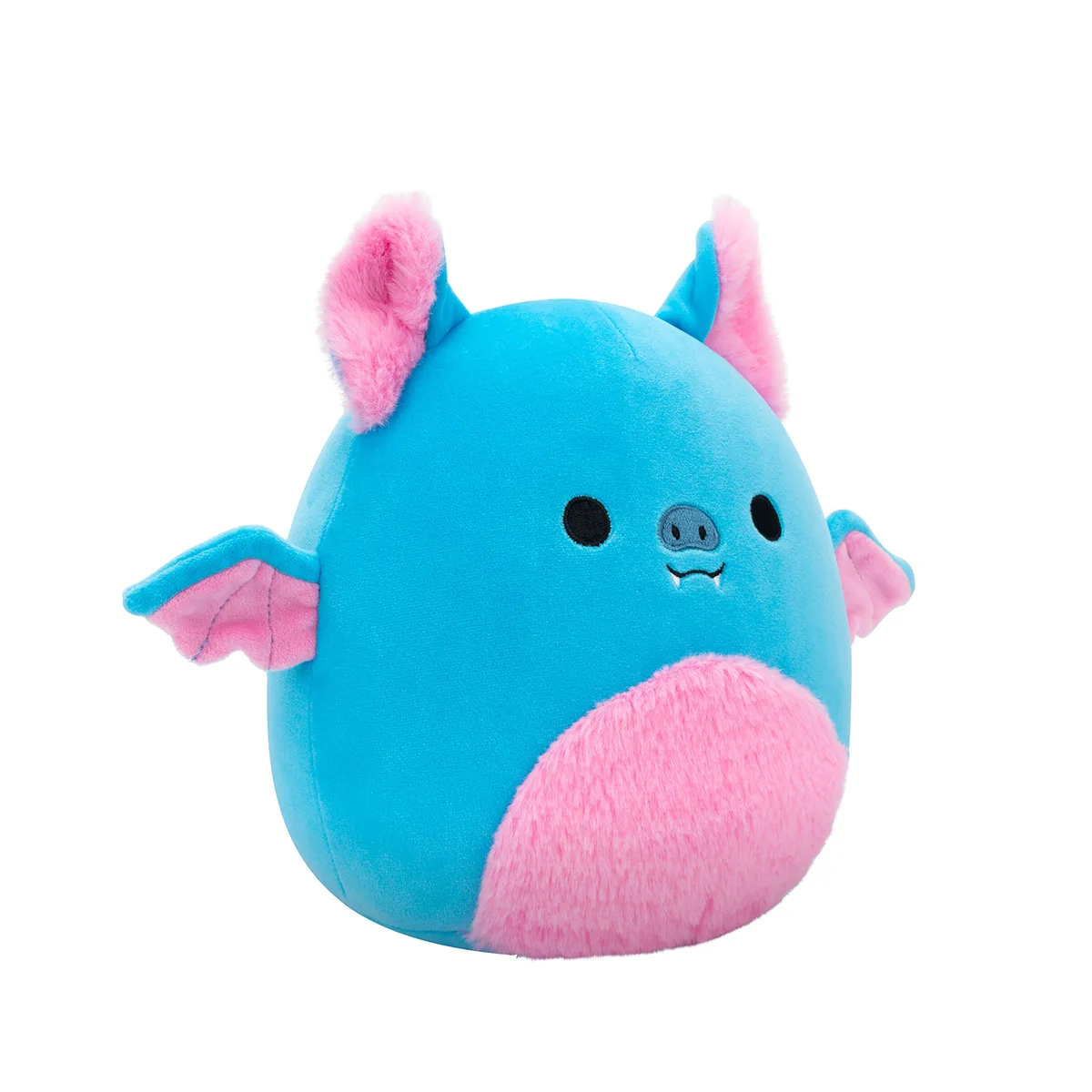 М'яка іграшка Squishmallows поліестер 19 см Кажанчик Бойл