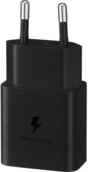 Зарядний пристрій Samsung 15Вт USB-C 1м чорний