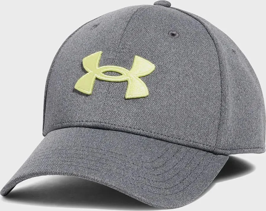 Кепка Under Armour 100% полиэстер L/XL серый