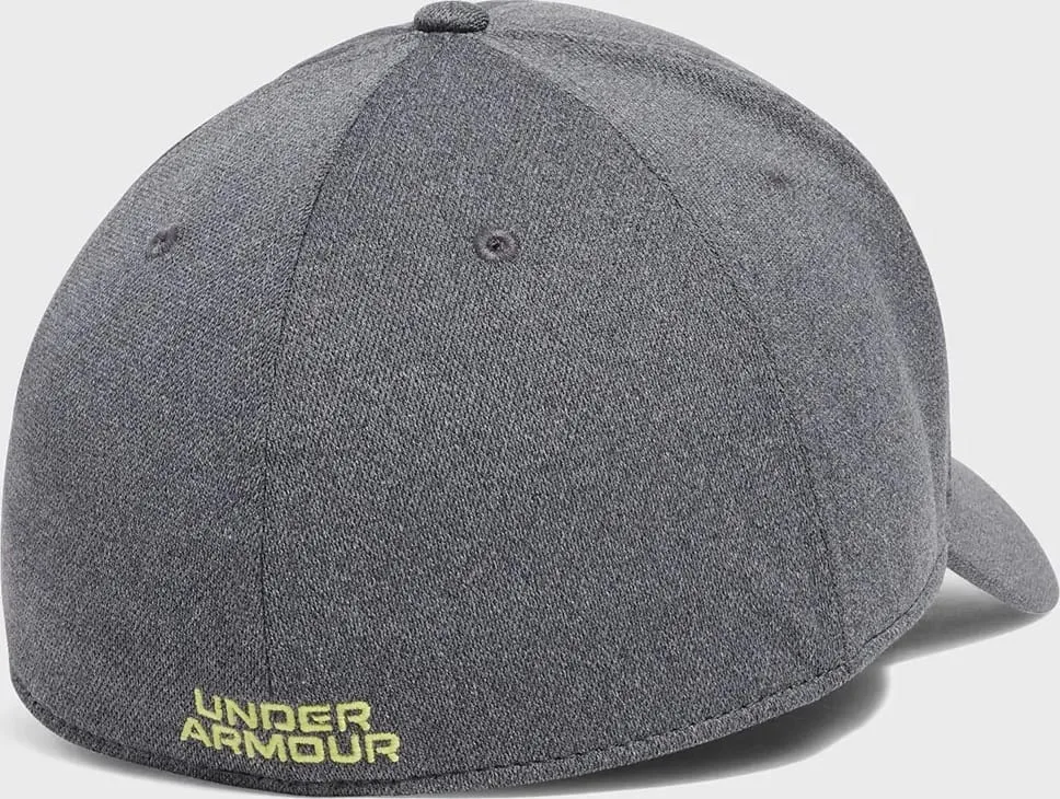 Кепка Under Armour 100% полиэстер L/XL серый