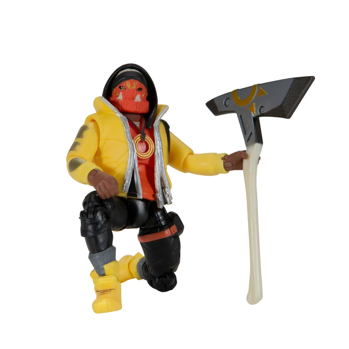 Колекційна фігурка Fortnite Solo Mode Bone Wasp, 10см
