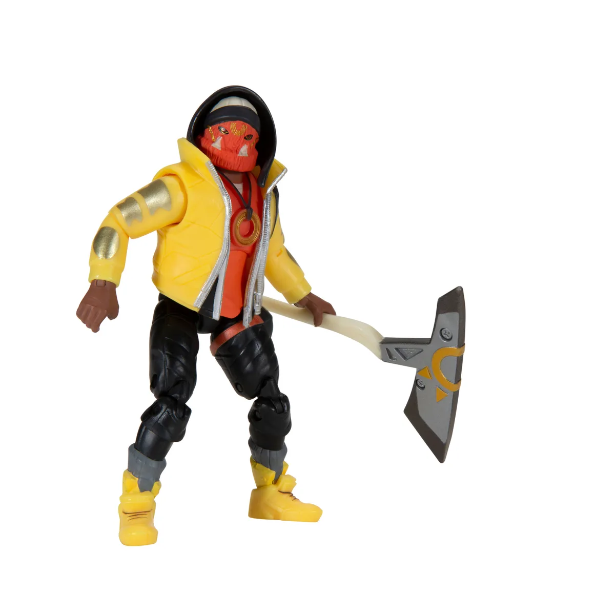 Колекційна фігурка Fortnite Solo Mode Bone Wasp, 10см