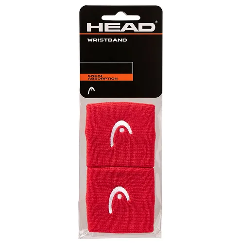 Напульсник Head нейлоновий 2,5 дюйма червоний