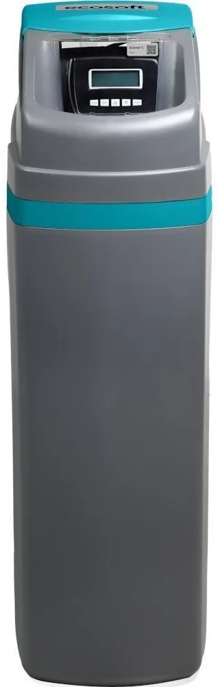 Фільтр пом'якшення води Ecosoft FU1235CABCETA Titanium Azure 28 м3/год 37 л HCRS 1"