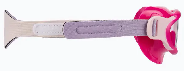 Окуляри-маска Speedo CA TPR OSFM бордовий фіолетовий для дітей