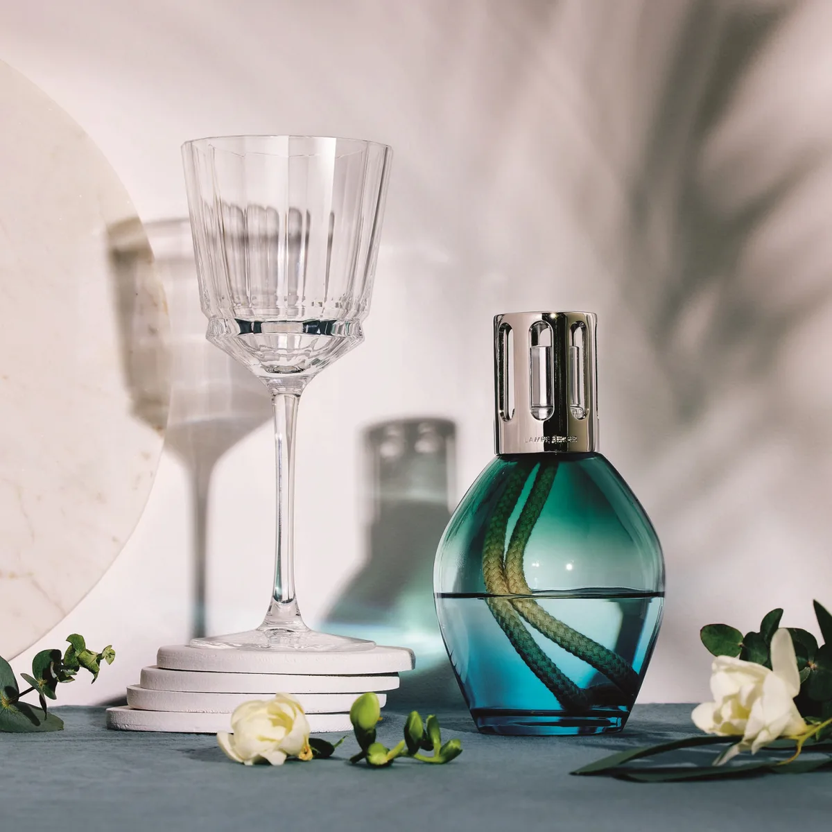 Набір келихів Cristal d'Arques Paris Кришталеве скло 250 мл 6 шт Чорні