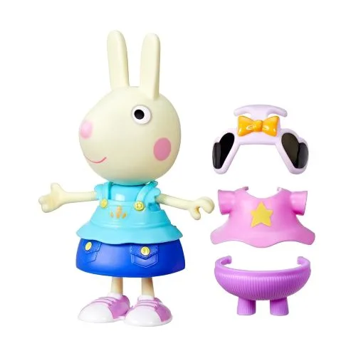 Ігровий набір Peppa Figurines Одягни Ребекку бренд Peppa Pig для дівчаток