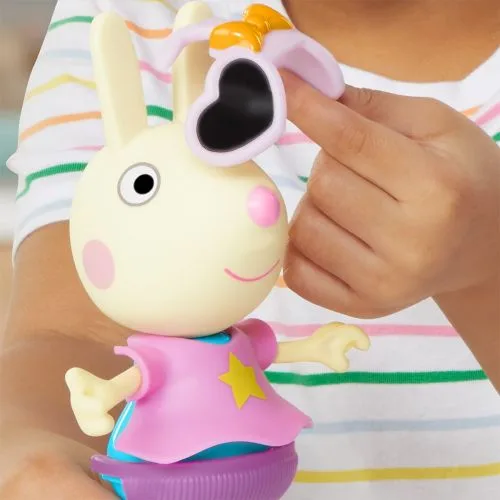 Ігровий набір Peppa Figurines Одягни Ребекку бренд Peppa Pig для дівчаток