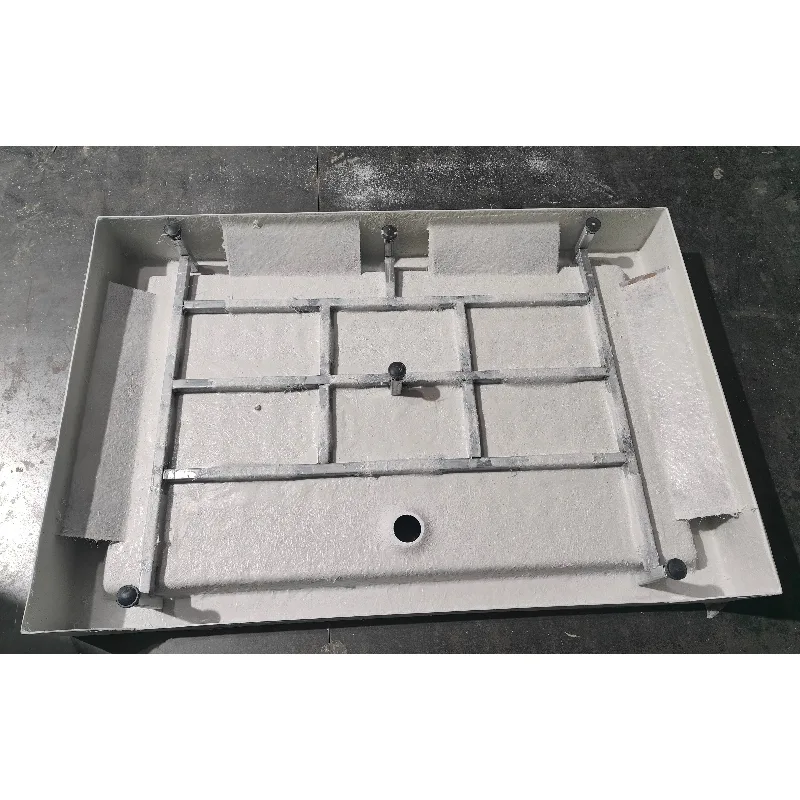 Душовий піддон Mixxus ABS 120x80 см Білий з сифоном