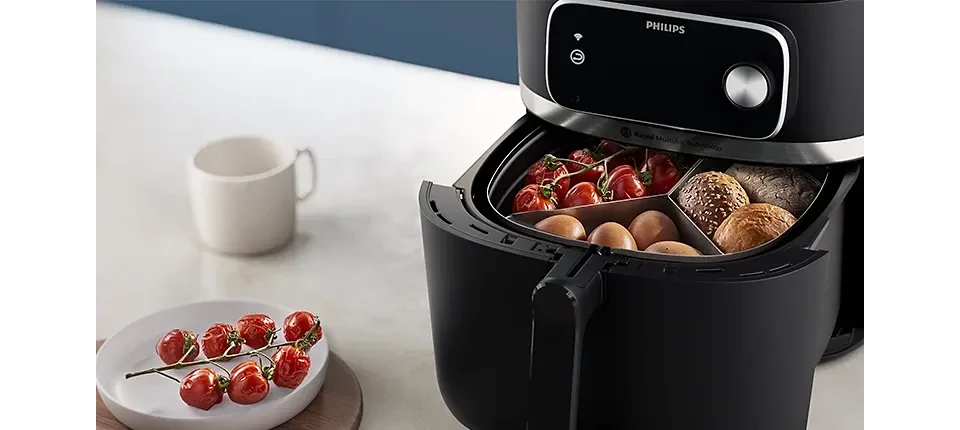 Роздільник для кошика мультипечі Philips.