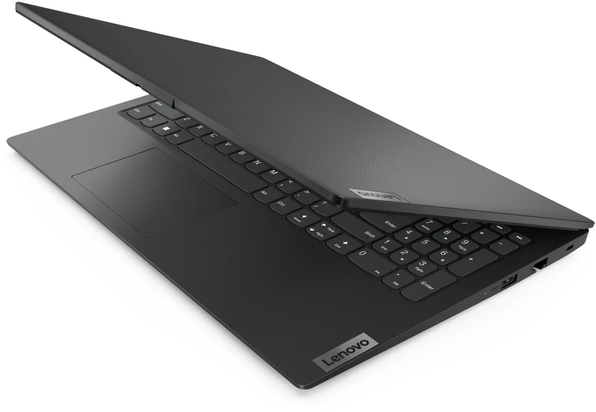 Ноутбук Lenovo V15-G4 15.6" FHD IPS AG, AMD R3-7320U, 8GB, F256GB, UMA, Win11P, черный