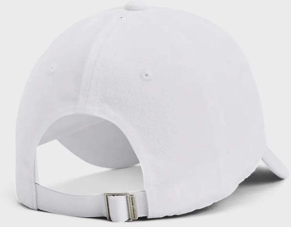 Кепка Under Armour полиэстер хлопок One Size белая