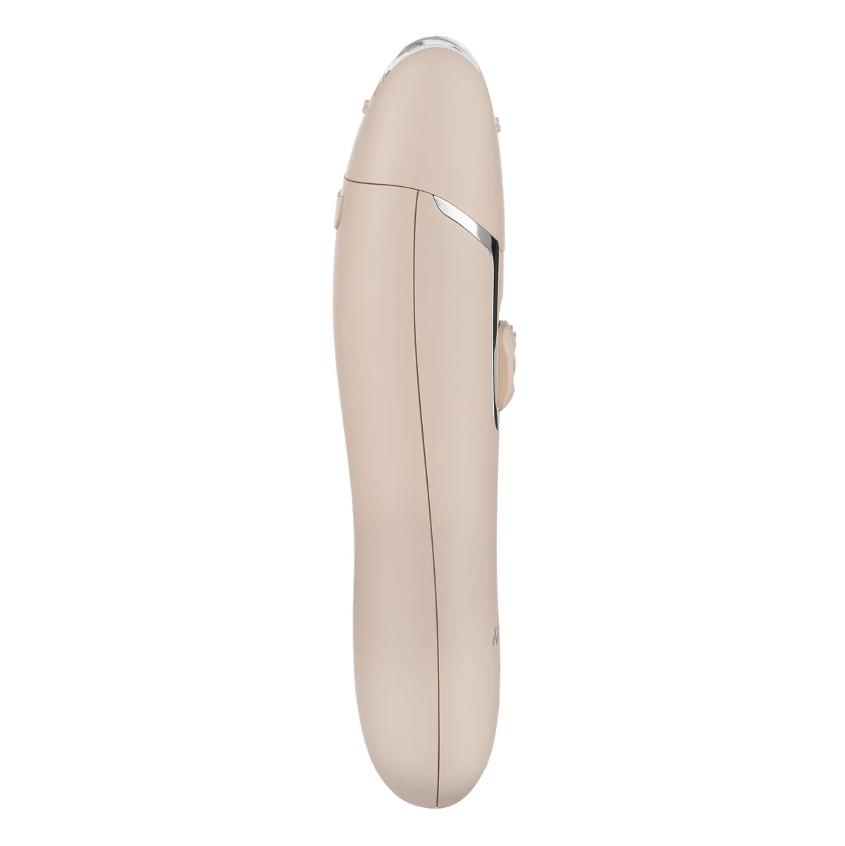 Епілятор ARDESTO 2в1 Pearl Cream LESH-Y700PERL, акумуляторний, пінцетний, з 2 насадками, для сухого епіляції, бежевого кольору.
