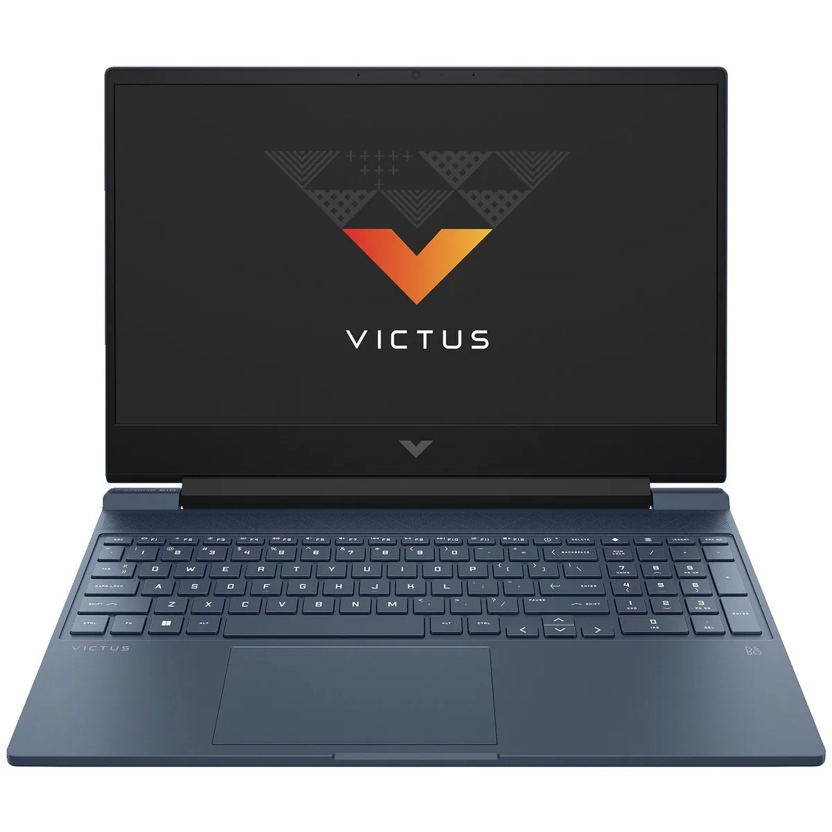 Ноутбук HP ігровий 15.6" FHD IPS Intel i7 16GB 1TB SSD NVIDIA GeForce RTX 5050 синій
