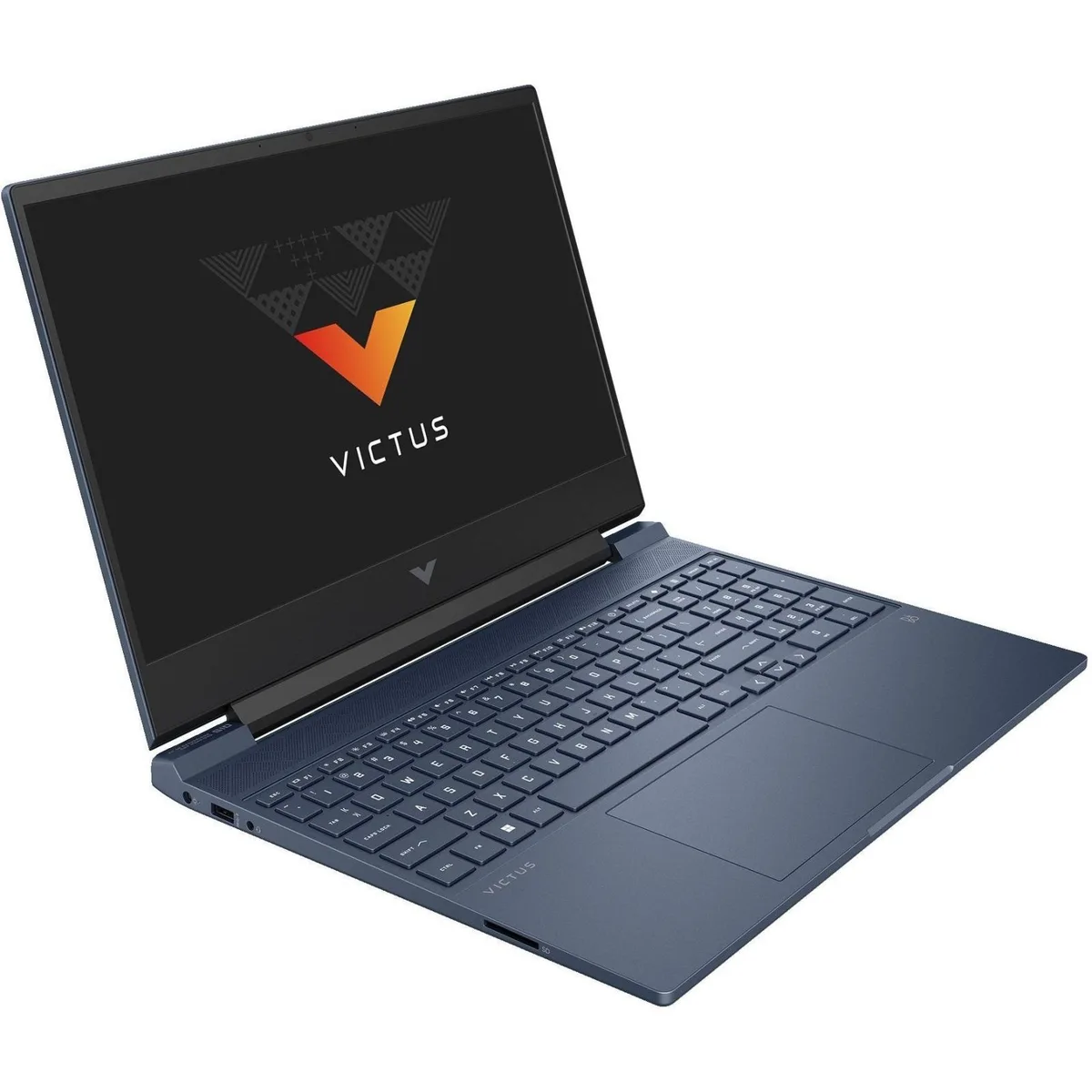 Ноутбук HP ігровий 15.6" FHD IPS Intel i7 16GB 1TB SSD NVIDIA GeForce RTX 5050 синій