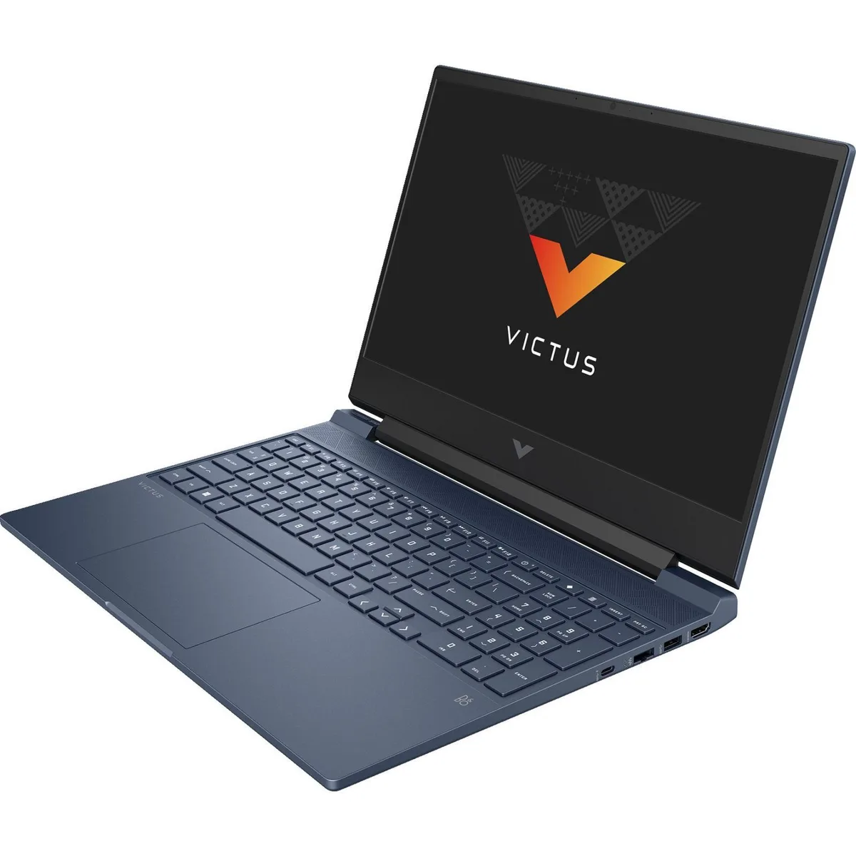 Ноутбук HP ігровий 15.6" FHD IPS Intel i7 16GB 1TB SSD NVIDIA GeForce RTX 5050 синій