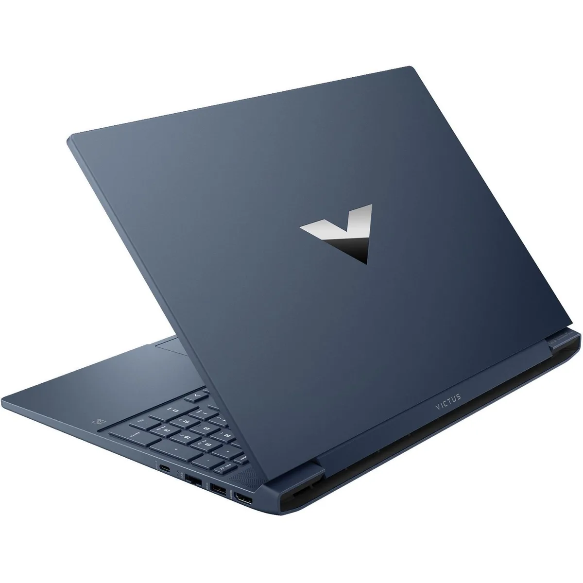Ноутбук HP ігровий 15.6" FHD IPS Intel i7 16GB 1TB SSD NVIDIA GeForce RTX 5050 синій