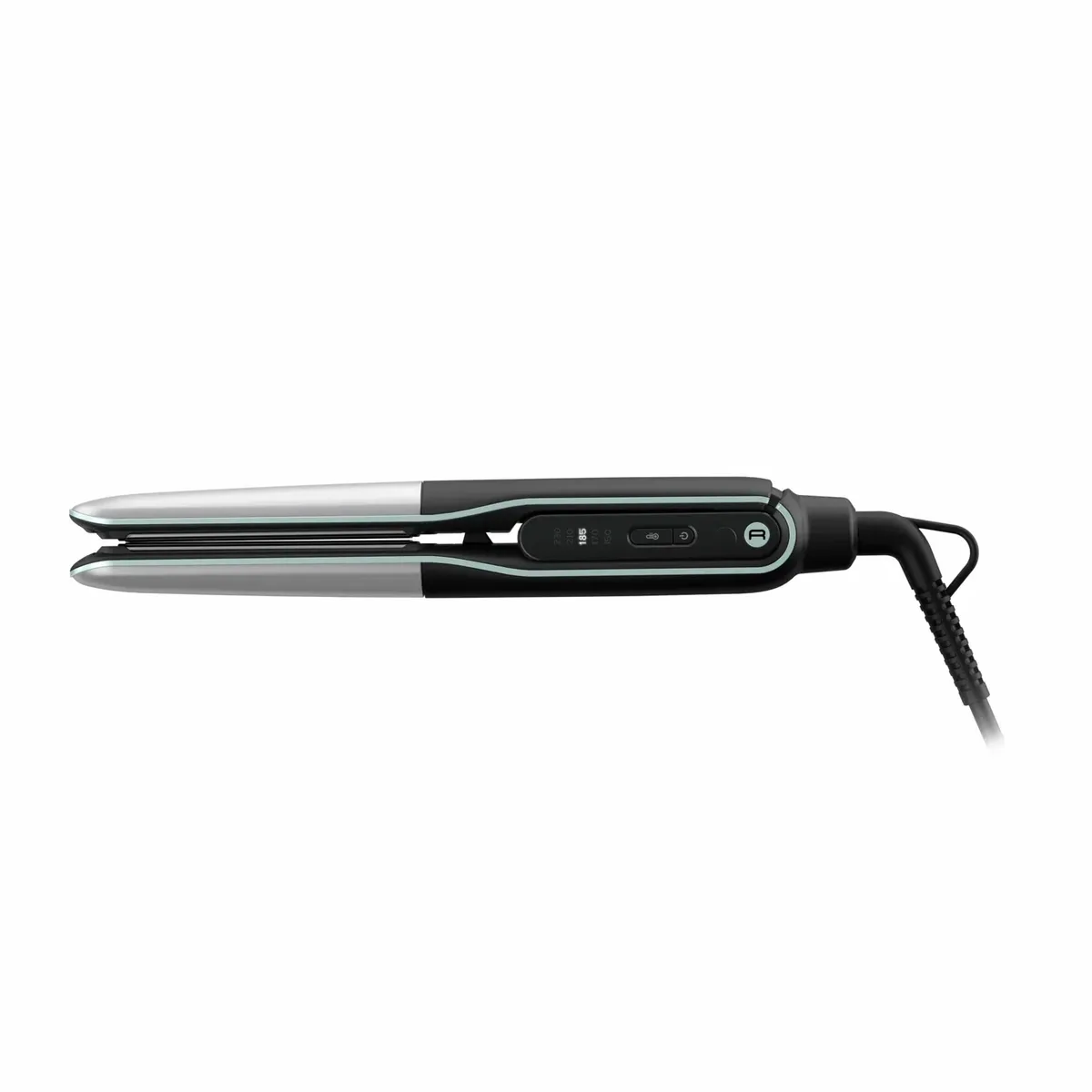Випрямляч Rowenta Thermostyle, 5 температурних режимів, 150-230°C, з дисплеєм, іонізацією, керамічним покриттям та титановим елеме