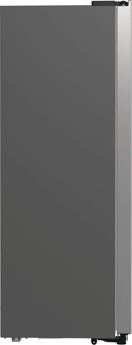 Холодильник Gorenje SBS, 179x70x92 см, 2 двері, об'єм 376(190)л, клас енергоспоживання А++, NF+, інверторний компресор, зона свіжо